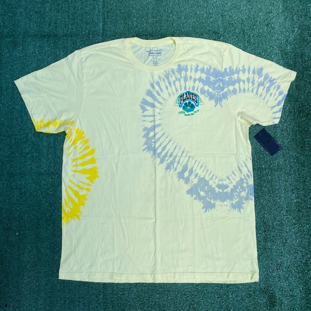 Paper planes tshirt